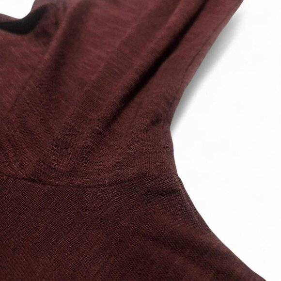 Abercrombie Burnout Crop Top - Picture 7 of 7